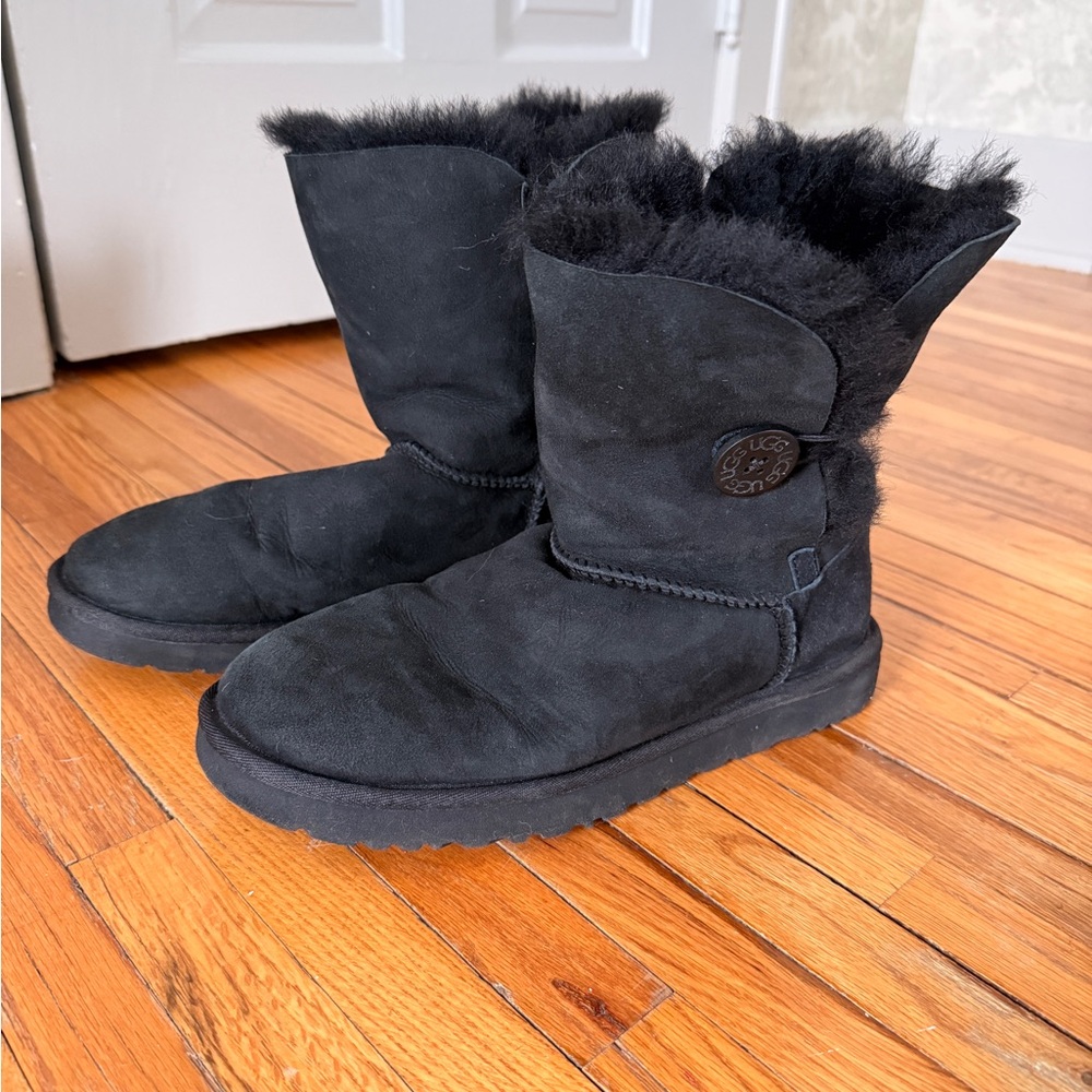 UGG Bailey Button Boot - image 2
